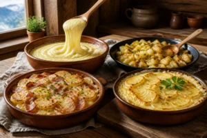Les spécialités incontournables de la cuisine française traditionnelle