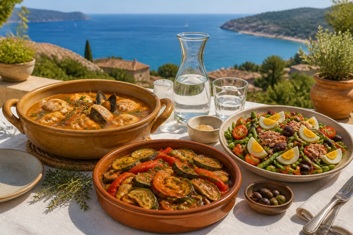 Les spécialités incontournables de la cuisine française traditionnelle