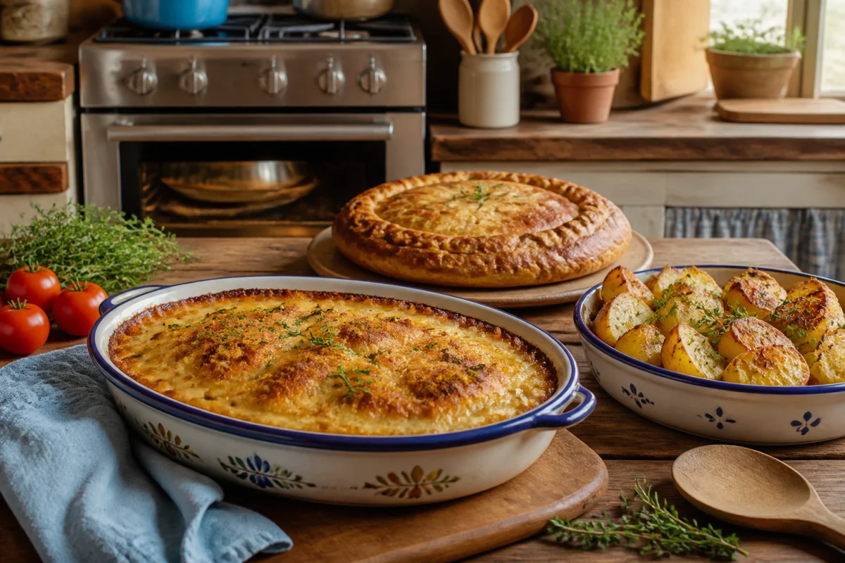 Les plats français faits maison à découvrir
