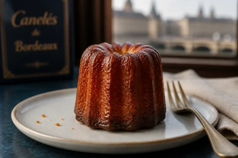 Les desserts emblématiques de la gastronomie française
