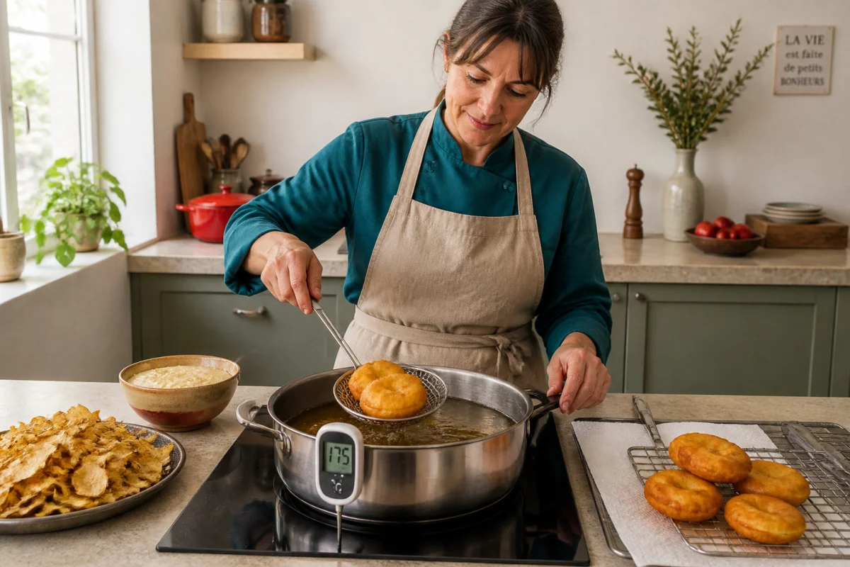 Guide complet des techniques de cuisson de la cuisine française