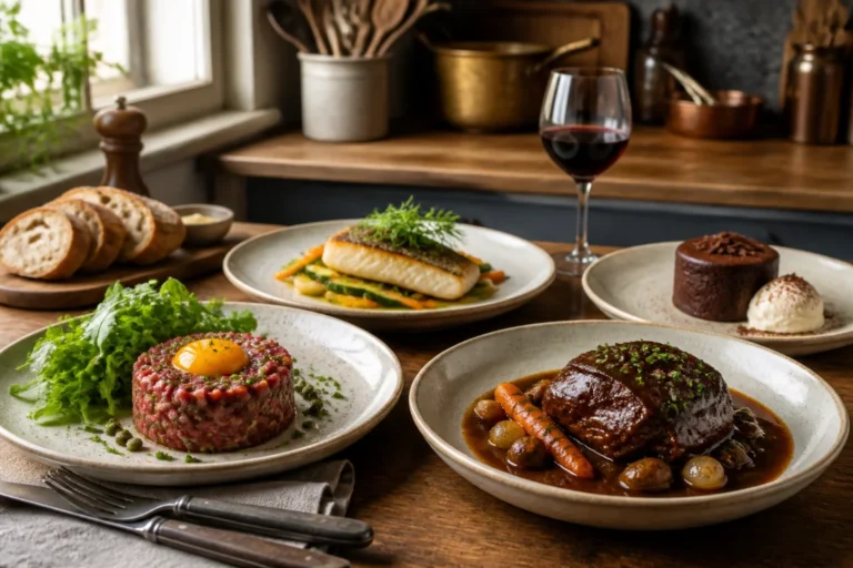 Cuisine française faite maison comment reconnaître la vraie qualité