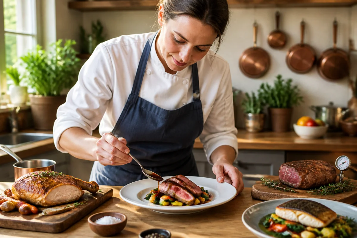 Cuisine française faite maison comment reconnaître la vraie qualité