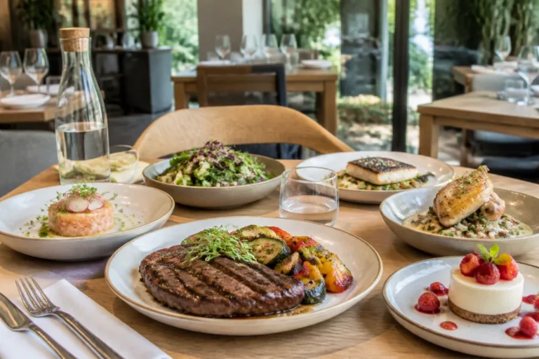 Éphémère Bordeaux pour savourer une cuisine française contemporaine