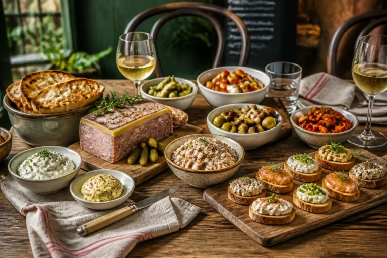 Des apéritifs maison faciles pour recevoir sans stress