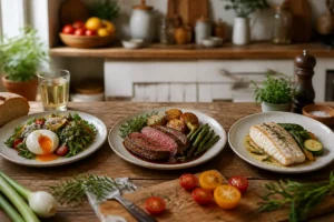 Cuisine française faite maison comment retrouver le vrai goût des produits frais