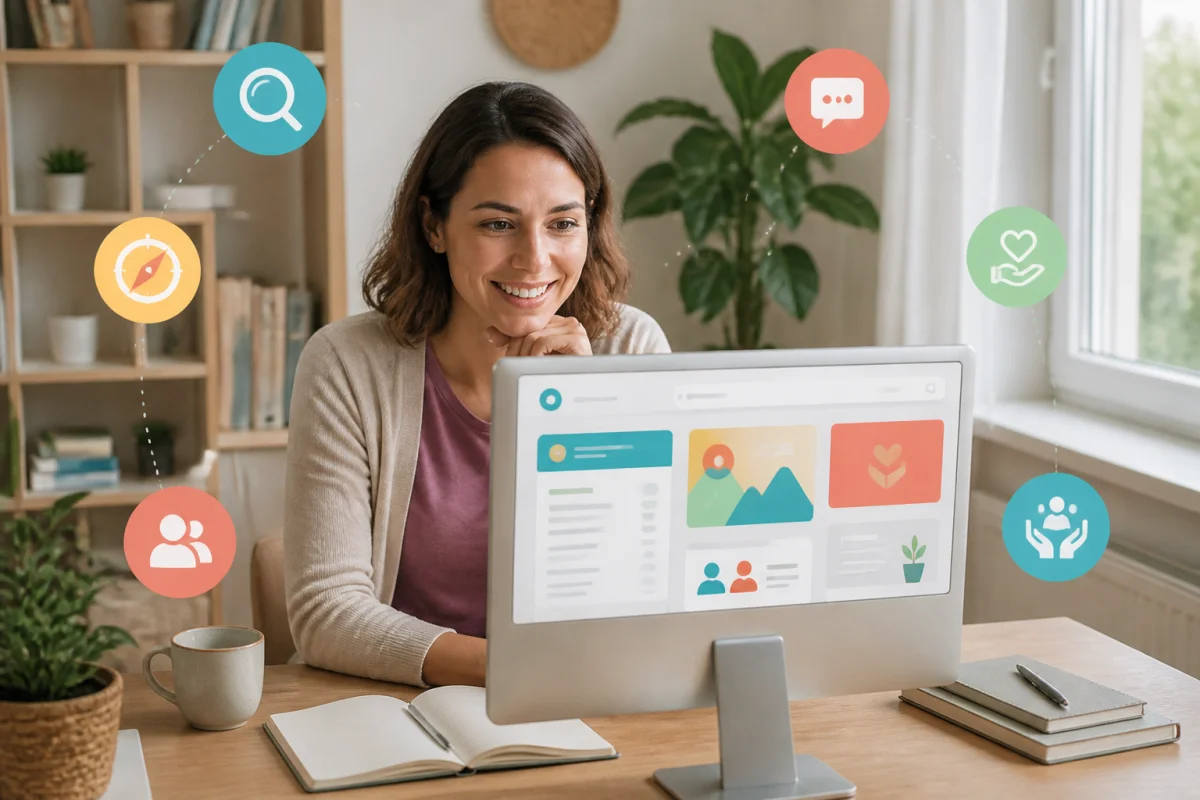 Afterfly, un repère utile pour trouver des contenus et services adaptés