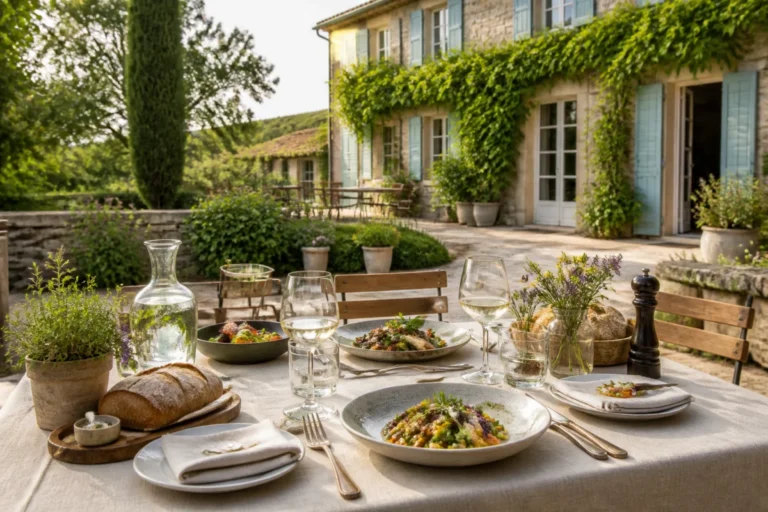 Le Domaine De Libouze, une adresse bistronomique à découvrir