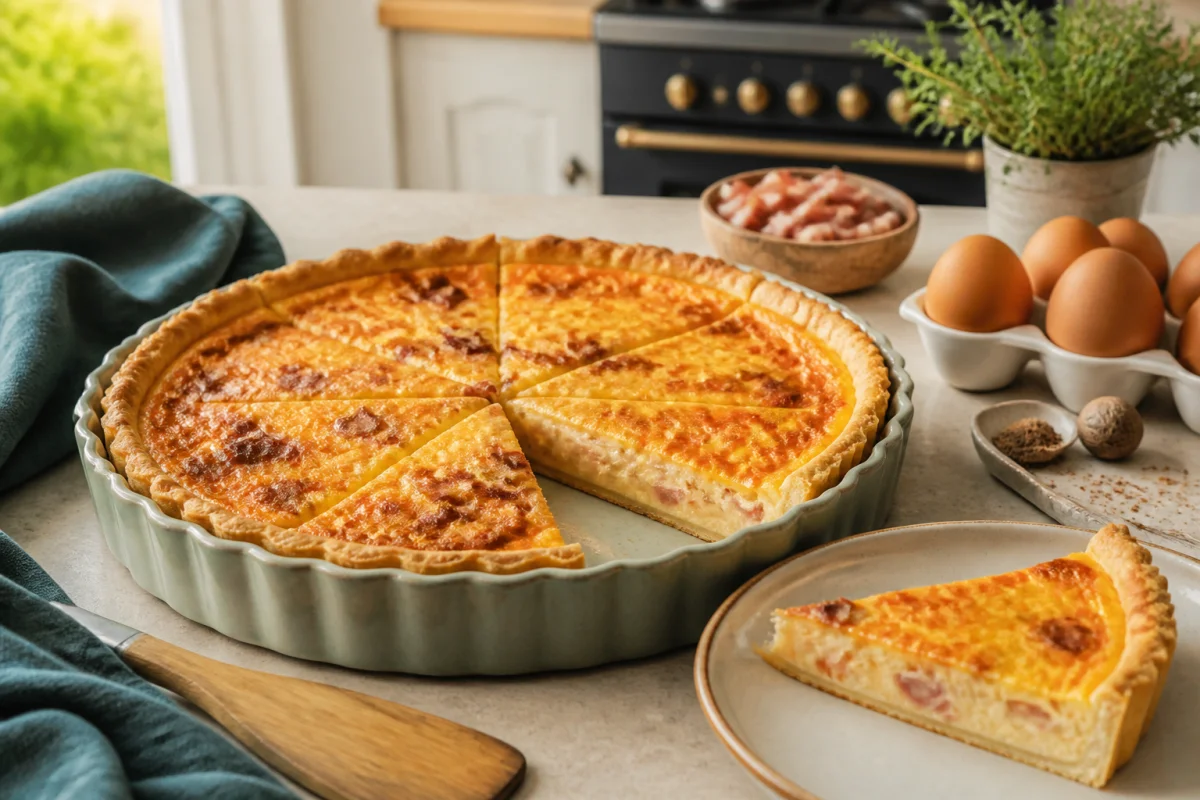 Réussir ses recettes de cuisine française maison