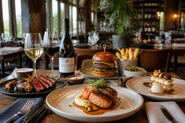 Maison Gamboni Lyon met la viande au cœur de la gastronomie