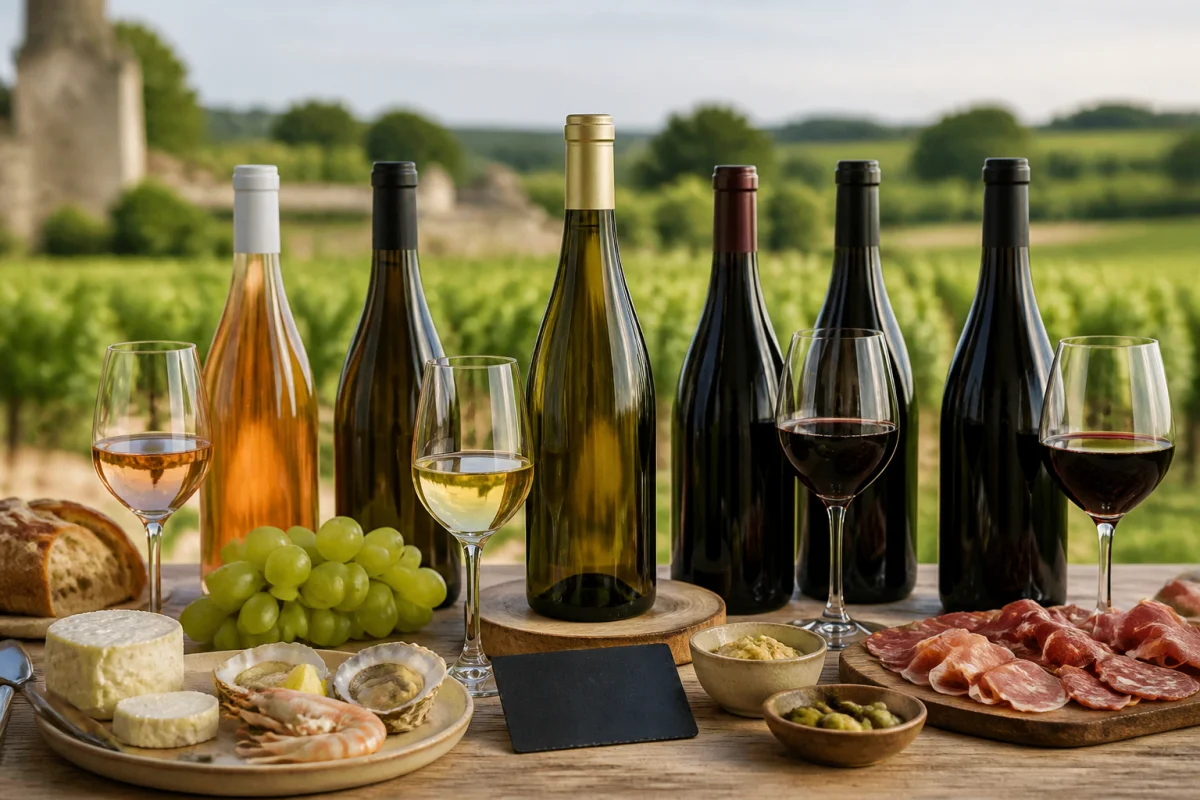 Domaine Charpentier, un repère fiable pour choisir des vins de Loire