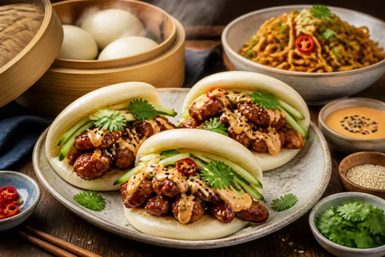 Recettes asiatiques maison faciles et savoureuses