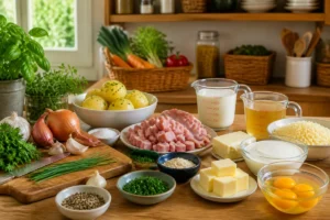 Recettes de cuisine française maison pour bien cuisiner au quotidien