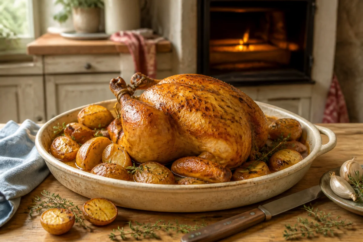 Recettes de cuisine française maison pour bien cuisiner au quotidien