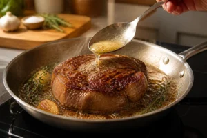 Cuisson parfaite de la viande avec les bons gestes