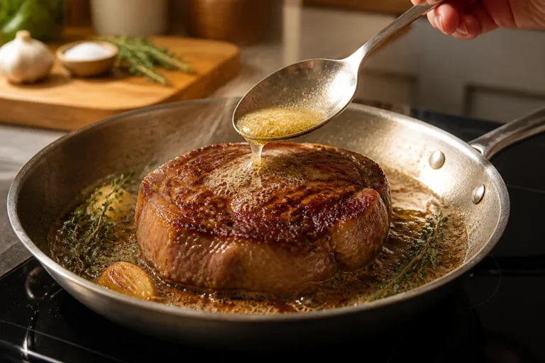 Cuisson parfaite de la viande avec les bons gestes