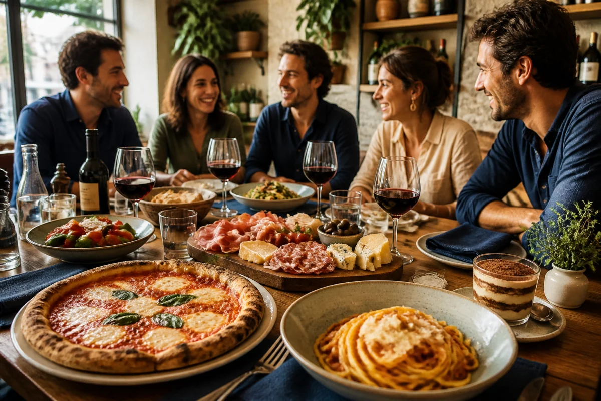Ristorante Nebbiolo pour savourer la cuisine italienne près de Metz