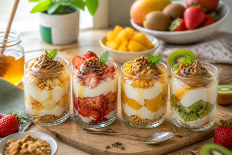 Idées de desserts maison faciles pour se régaler