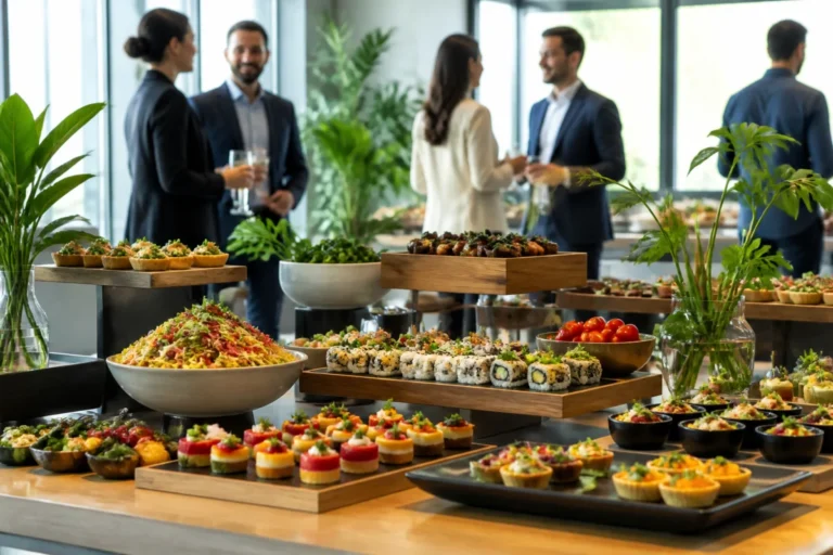 Opa Restaurant à Lesquin pour une cuisine fusion raffinée