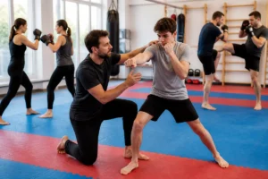 Comment choisir un sport de combat