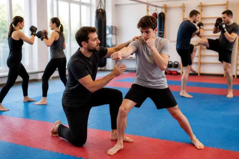 Comment choisir un sport de combat