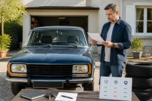 Assurance pour une voiture d’occasion, comment payer le bon prix
