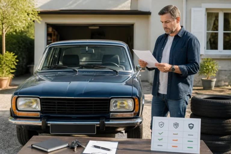 Assurance pour une voiture d’occasion, comment payer le bon prix