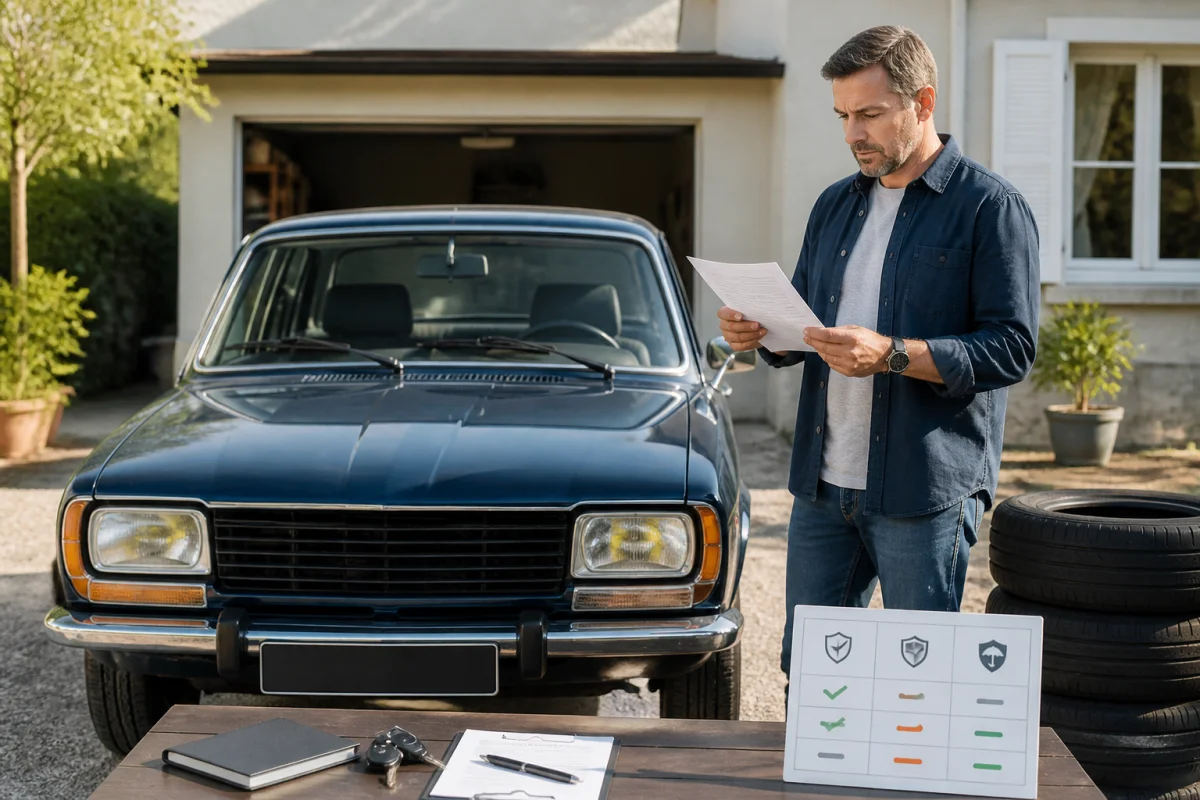 Assurance pour une voiture d’occasion, comment payer le bon prix